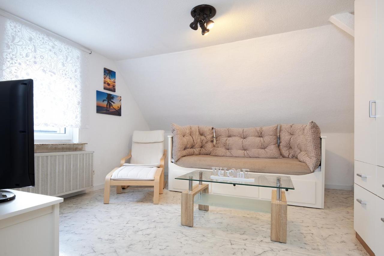 Willa Haus Burbach Bad Camberg Zewnętrze zdjęcie