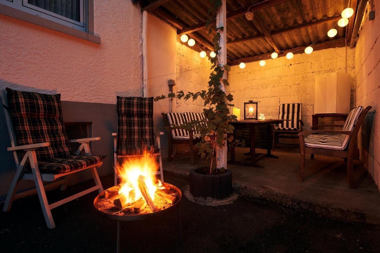 Willa Haus Burbach Bad Camberg Zewnętrze zdjęcie
