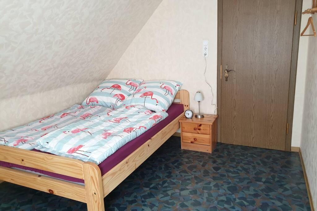 Willa Haus Burbach Bad Camberg Zewnętrze zdjęcie