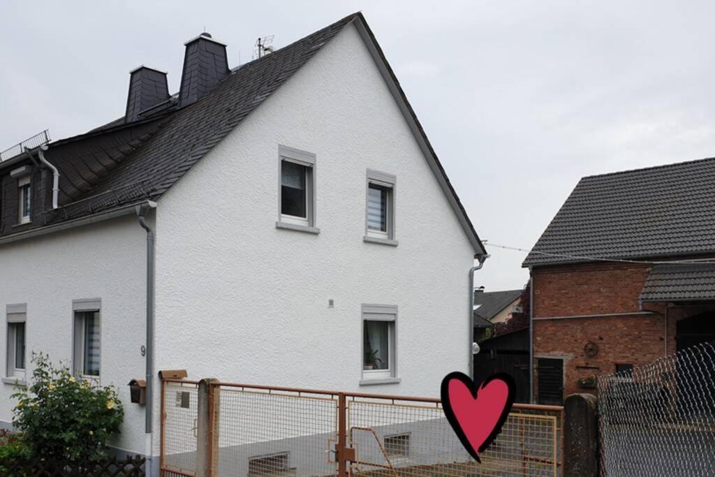 Willa Haus Burbach Bad Camberg Zewnętrze zdjęcie