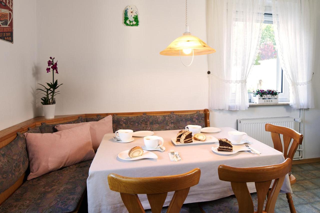 Willa Haus Burbach Bad Camberg Zewnętrze zdjęcie