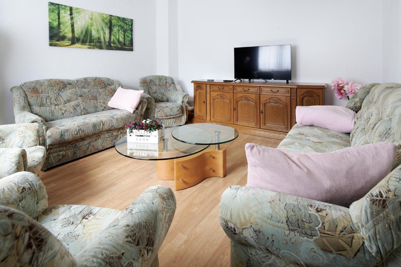 Willa Haus Burbach Bad Camberg Zewnętrze zdjęcie