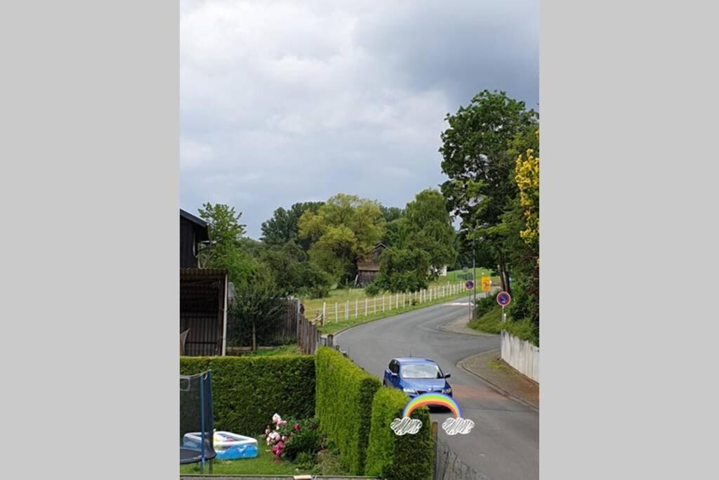 Willa Haus Burbach Bad Camberg Zewnętrze zdjęcie