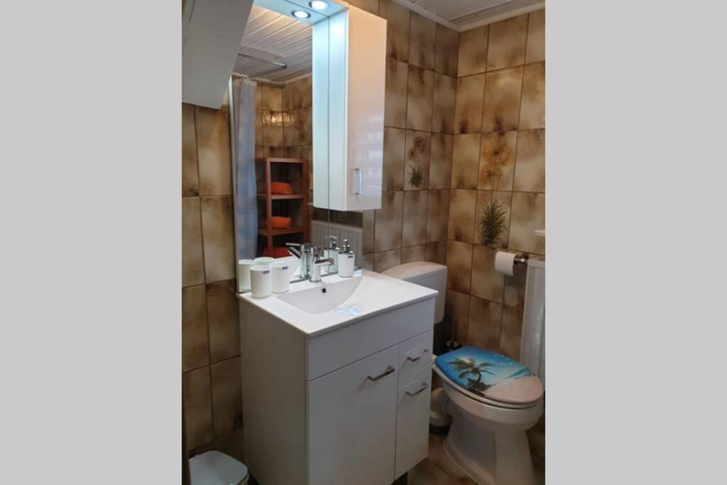 Willa Haus Burbach Bad Camberg Zewnętrze zdjęcie